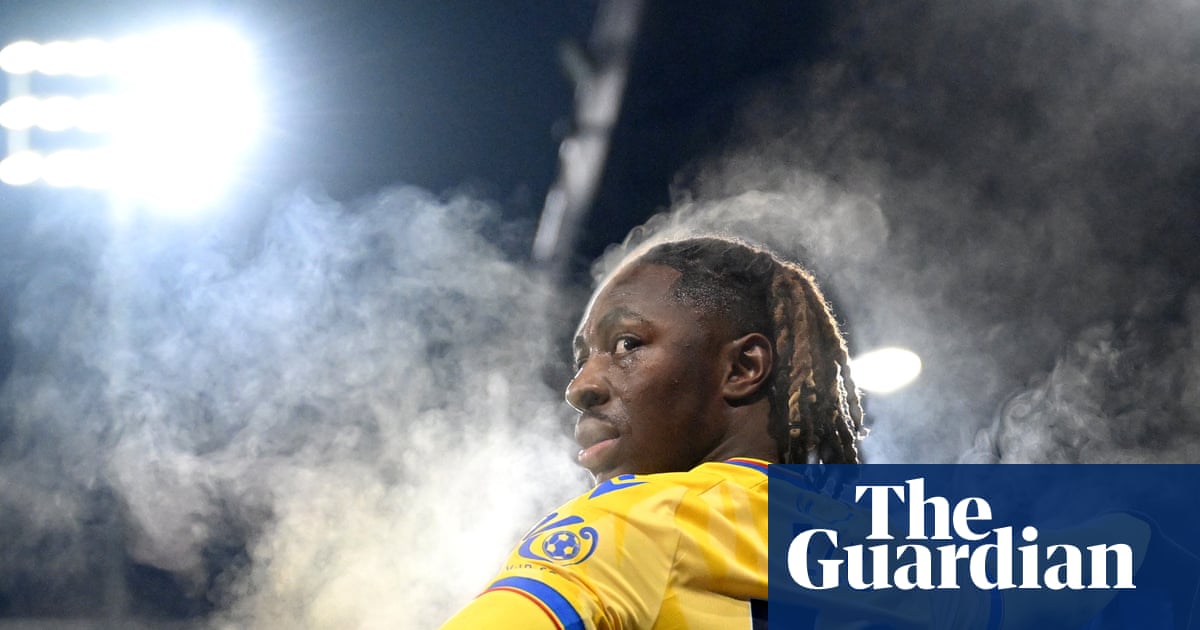 It’s taken 14 years and £67.5m, but Eberechi Eze is going back to Arsenal | Crystal Palace