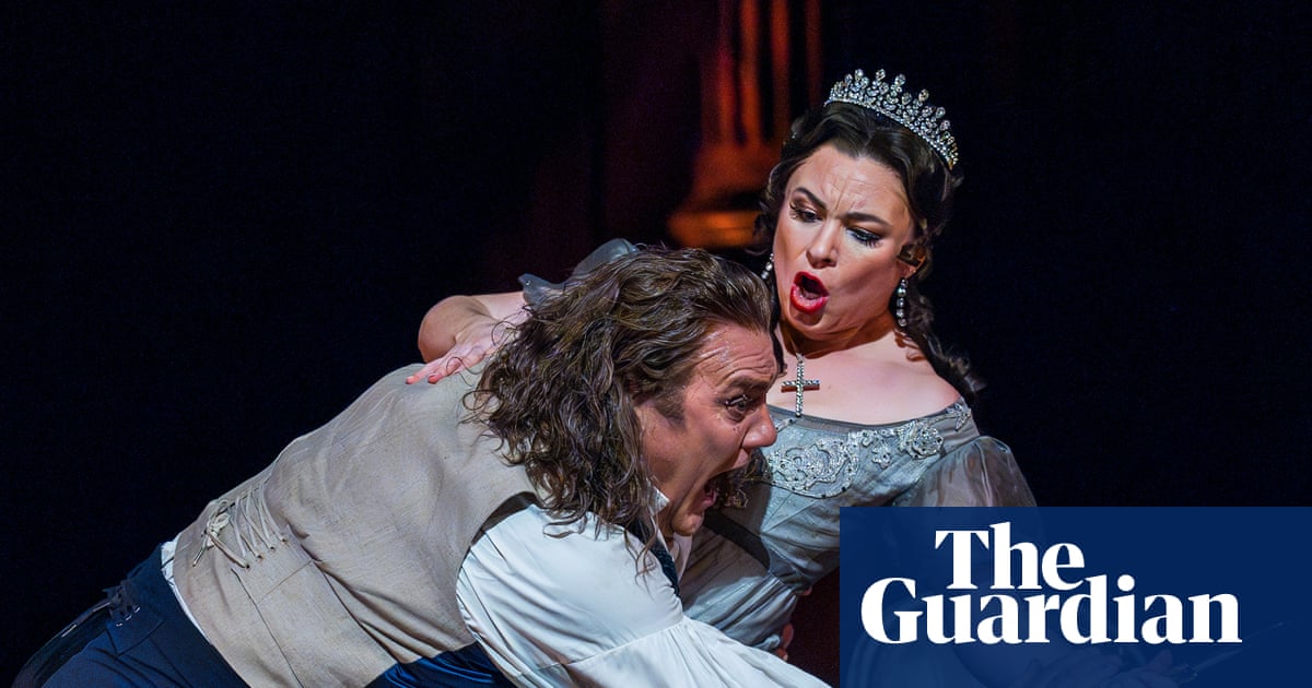 UK’s Royal Ballet and Opera withdraws Tosca production in Tel Aviv | Israel