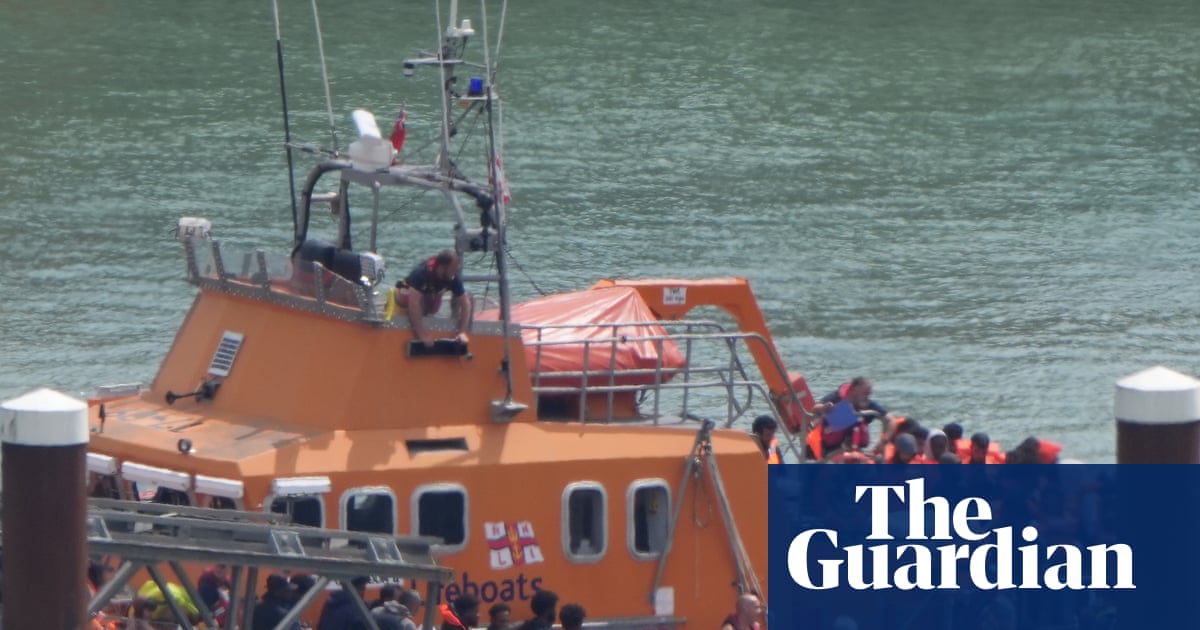 UK to start small boats returns to France ‘within days’ after EU gives green light | Immigration and asylum