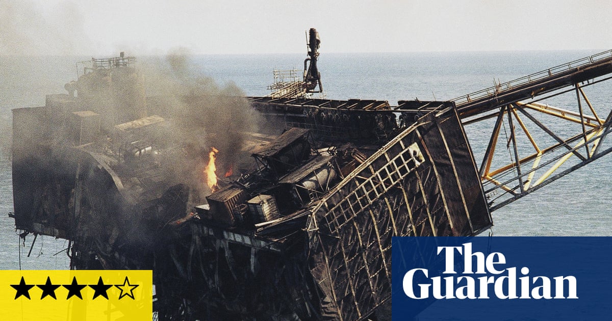 Disaster at Sea: The Piper Alpha Story review – this oil rig horror is up there with Chornobyl | Television
