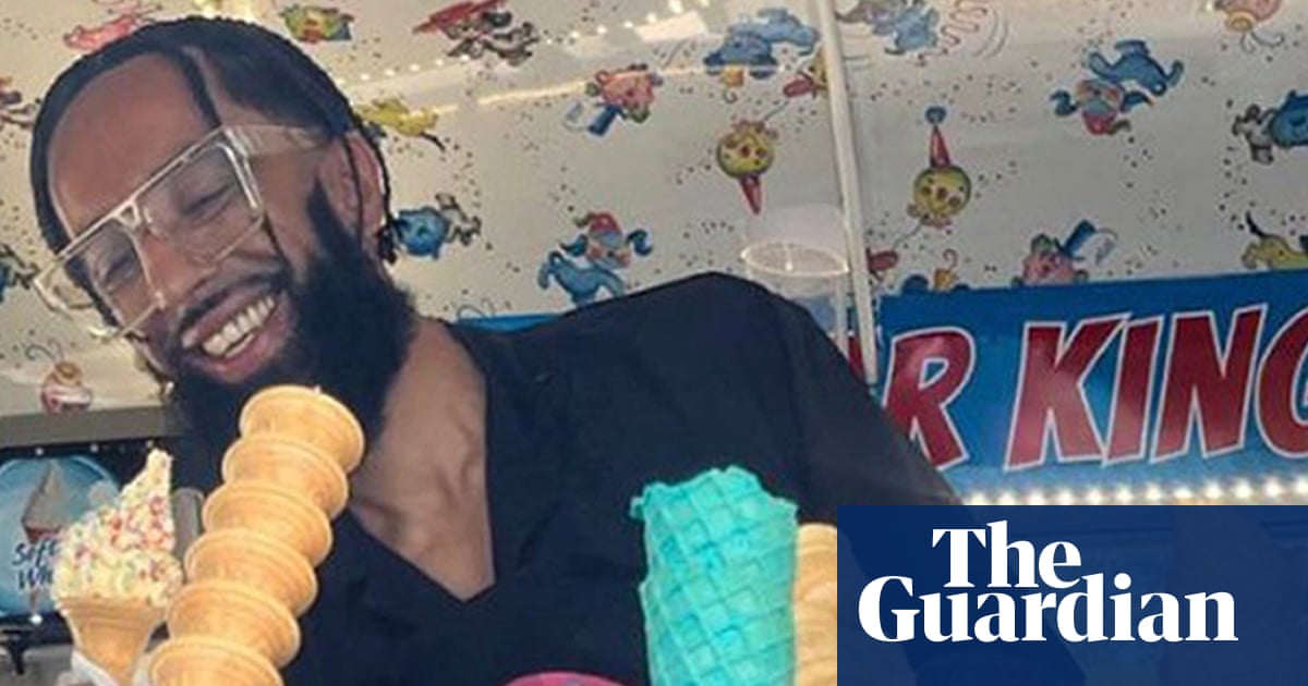 Two arrested after ‘famous’ ice-cream man fatally stabbed in north-west London | UK news