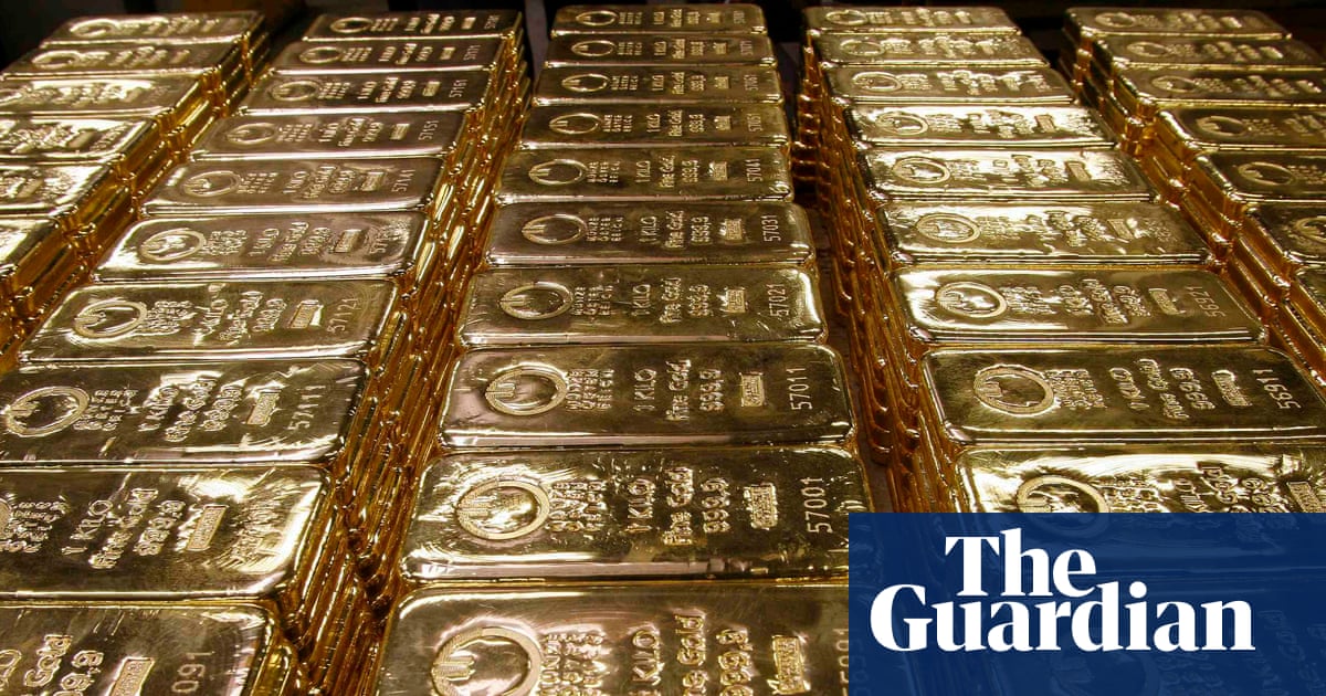 Gold futures soar to record high after reports of US tariffs on Swiss bars | Gold
