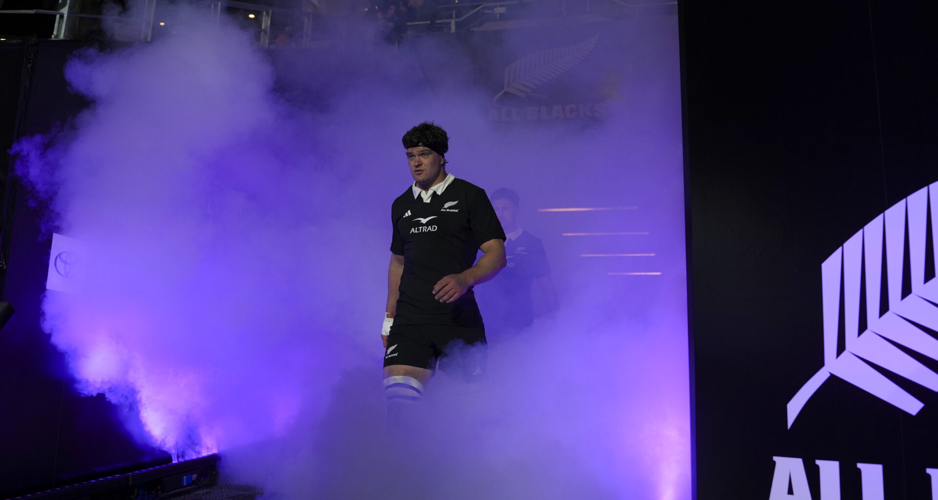 Scott Barrett returns to lead All Blacks against Argentina » allblacks.com