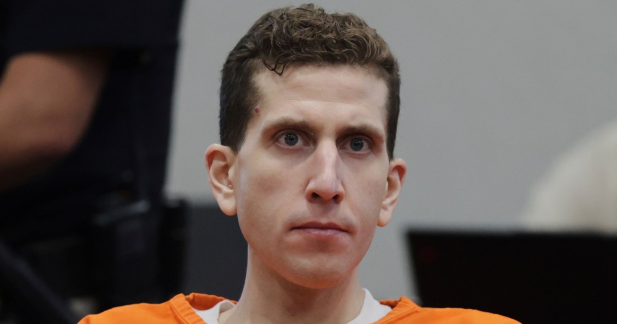 Bryan Kohberger was investigated in a break-in involving a masked intruder in Washington