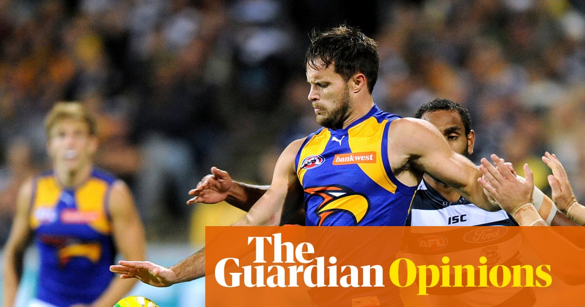 Mitch Brown’s words spoke to the queer footy community at a time when the AFL put it last | AFL