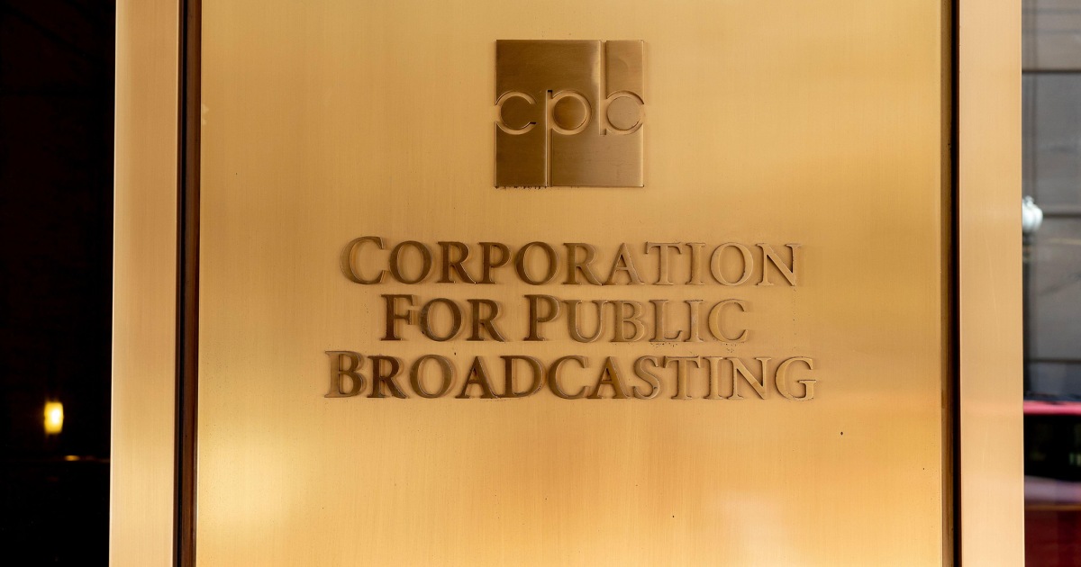 Corporation for Public Broadcasting, funder of NPR and PBS, says it will shut down after Congress cut money