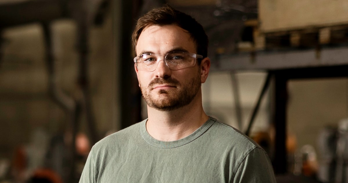 This cookware maker is bracing for steel tariffs behind a wall of pots and pans