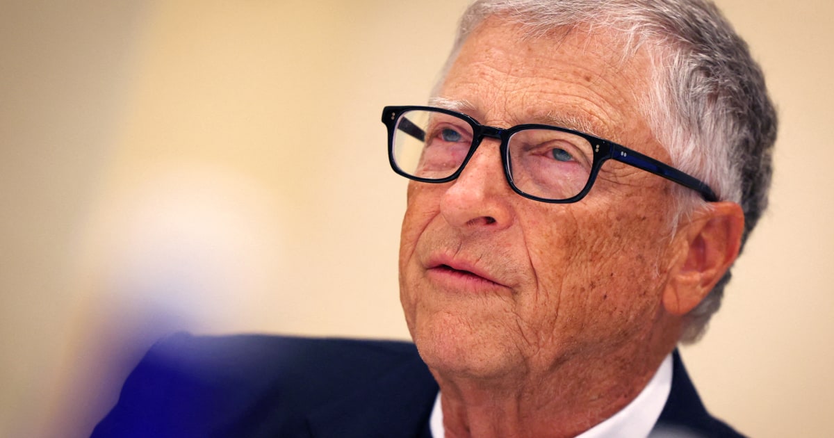 Gates Foundation commits $2.5 billion to 'ignored' women's health