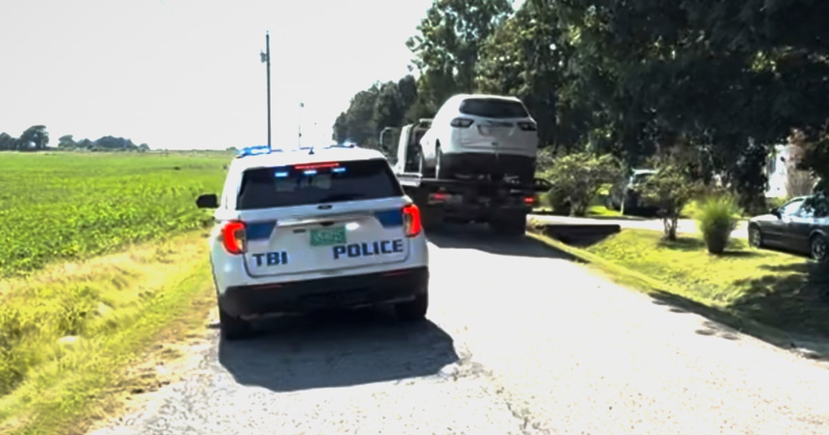 What we know as Tennessee murder suspect manhunt continues after four dead, baby left in yard