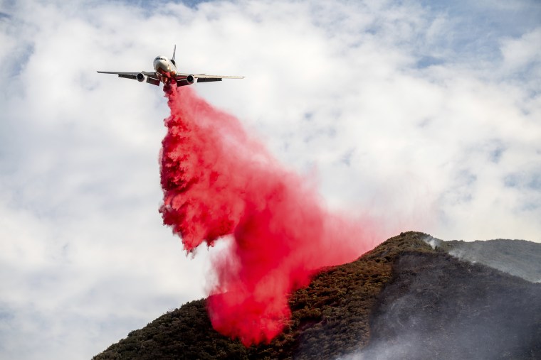 California Wildfires