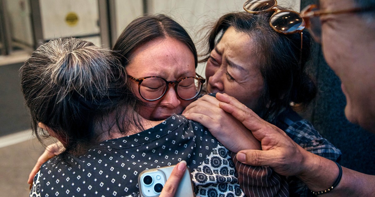 ICE releases Purdue student who was abruptly detained at her visa hearing