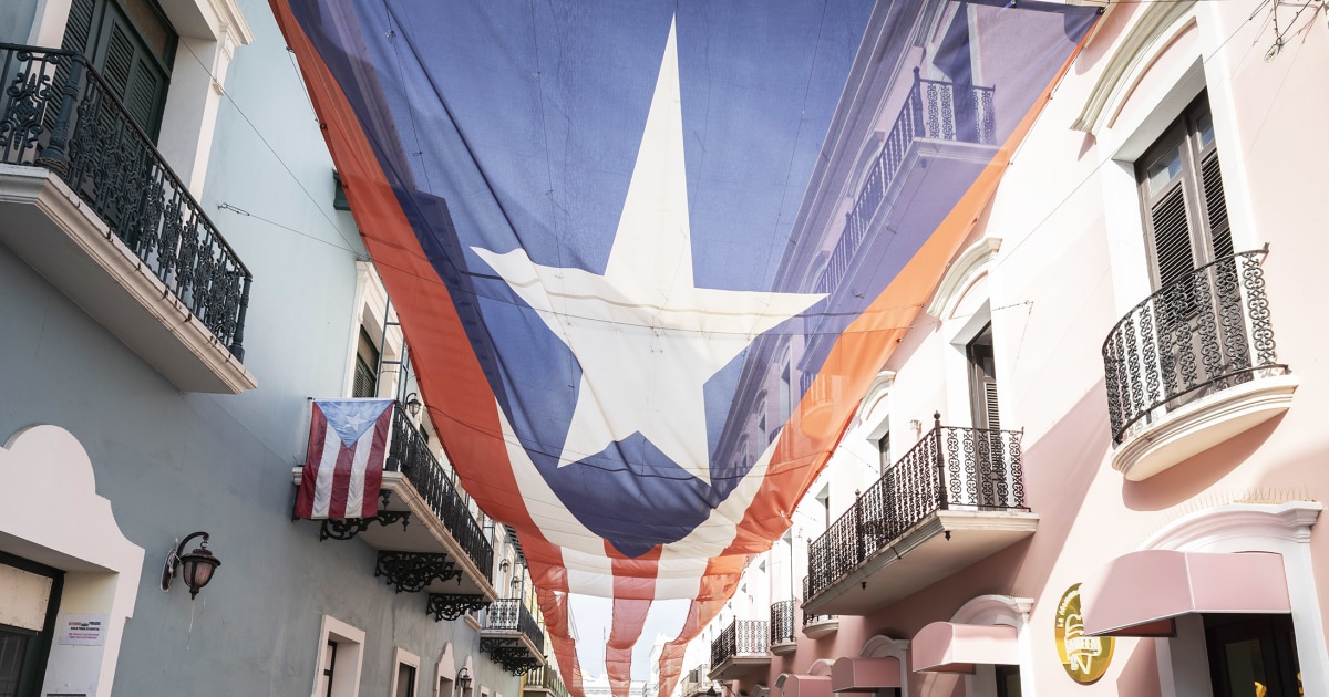 Trump admin dismisses all Democrats from Puerto Rico's financial oversight board