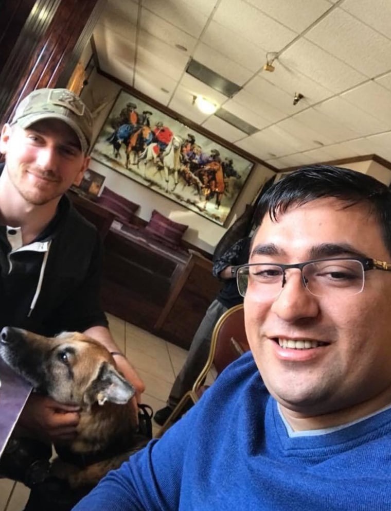 afghan interpreter afghanistan abdul niazi michael egan