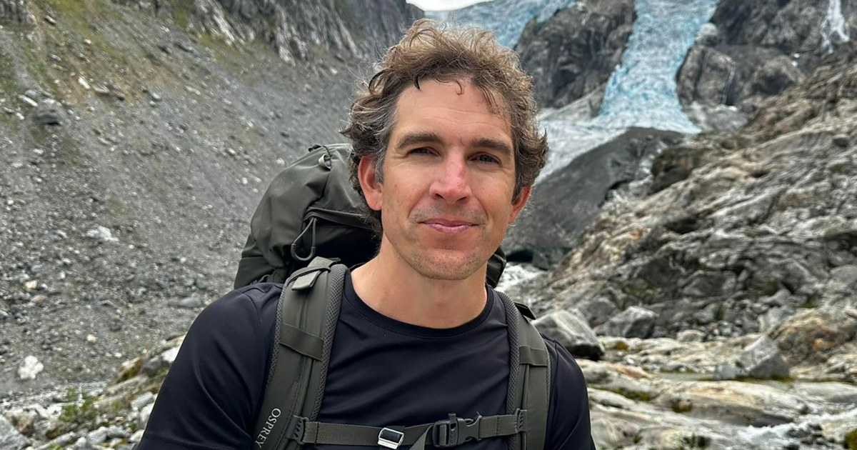 American hiker who went missing on Norwegian glacier rescued