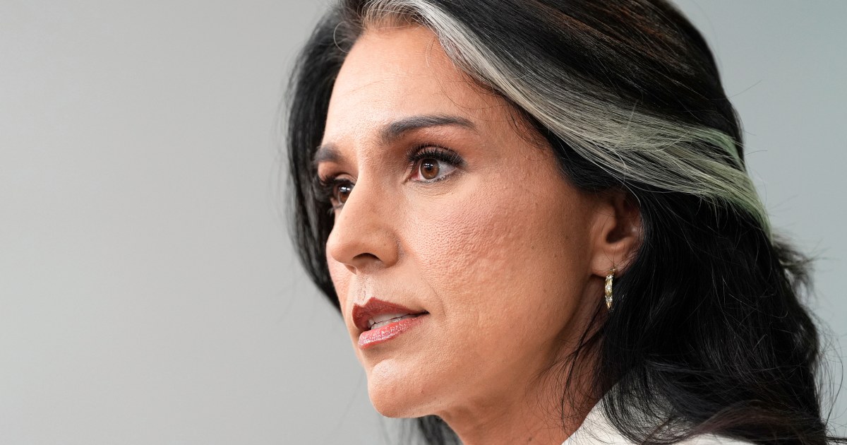 Tulsi Gabbard declassified documents over CIA objections, sources say