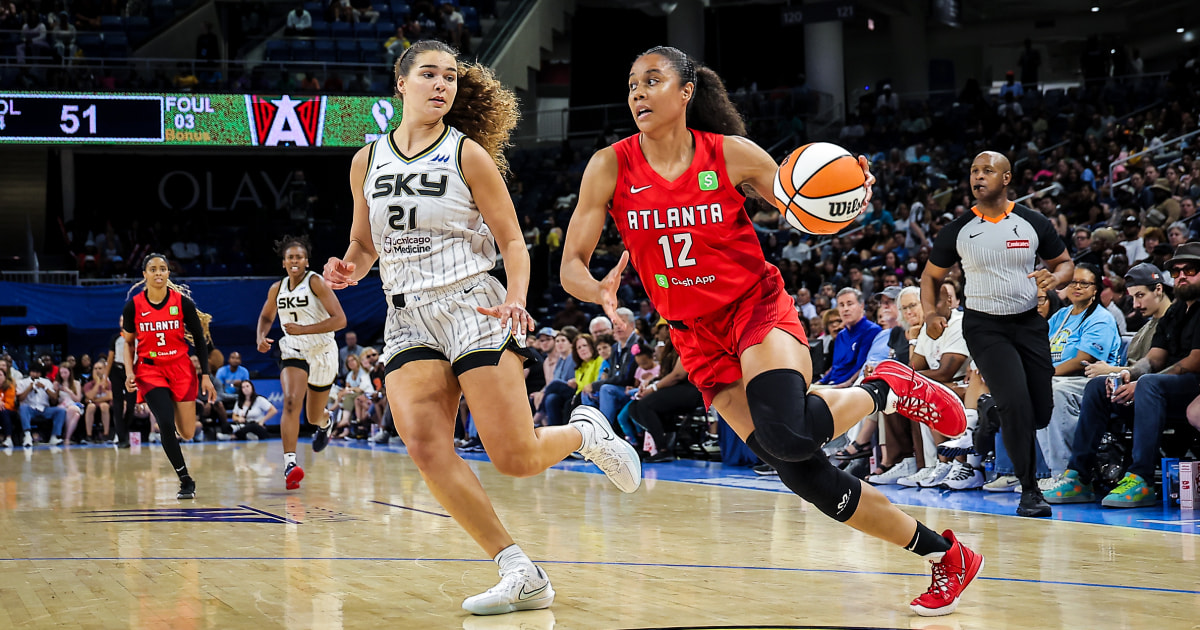 Cryptocurrency backers claim responsibility for sex toys being thrown at WNBA games