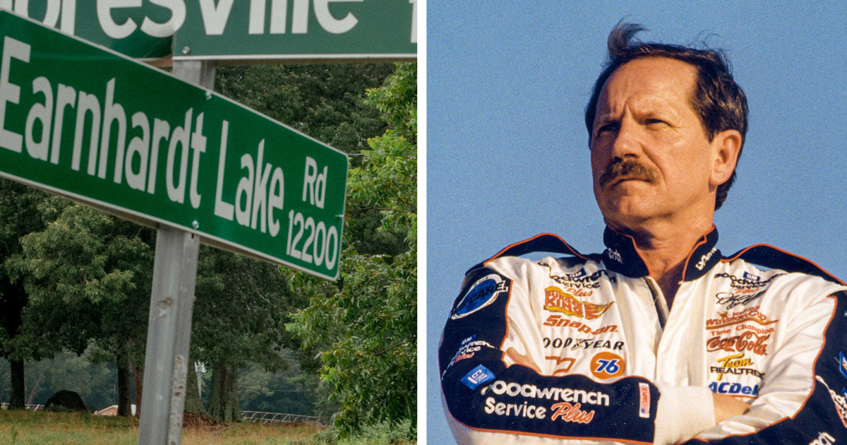 Dale Earnhardt's widow and son battle over a $30 billion data center on his North Carolina land