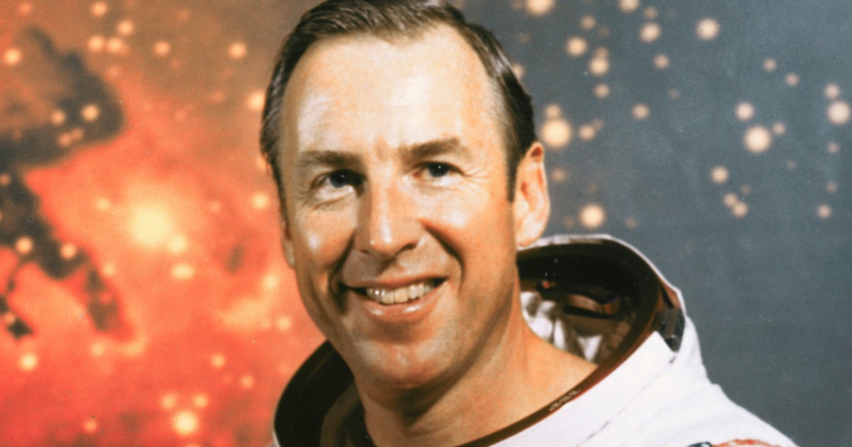 Astronaut Jim Lovell, famed Apollo 13 commander, dies at 97