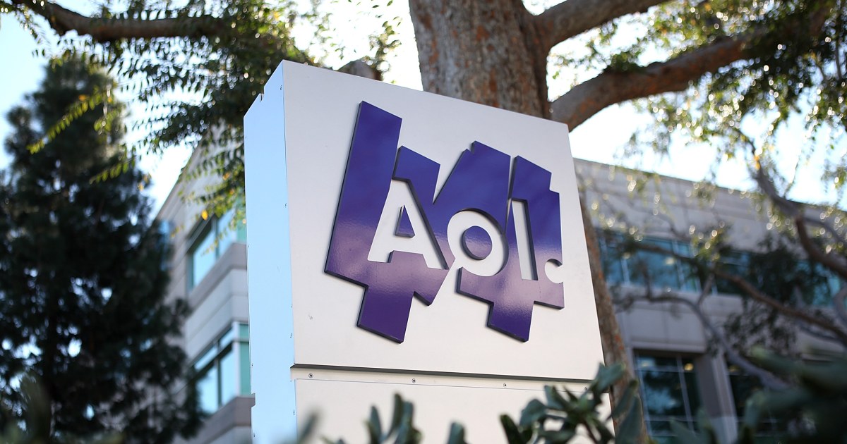 AOL ditching dial-up service, a relic of the internet in the '90s and early '00s