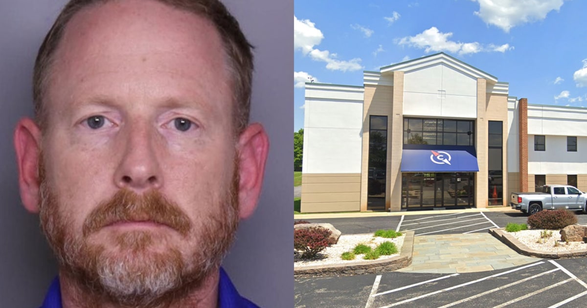 Former youth pastor arrested after allegedly sexually abusing at least 6 teens