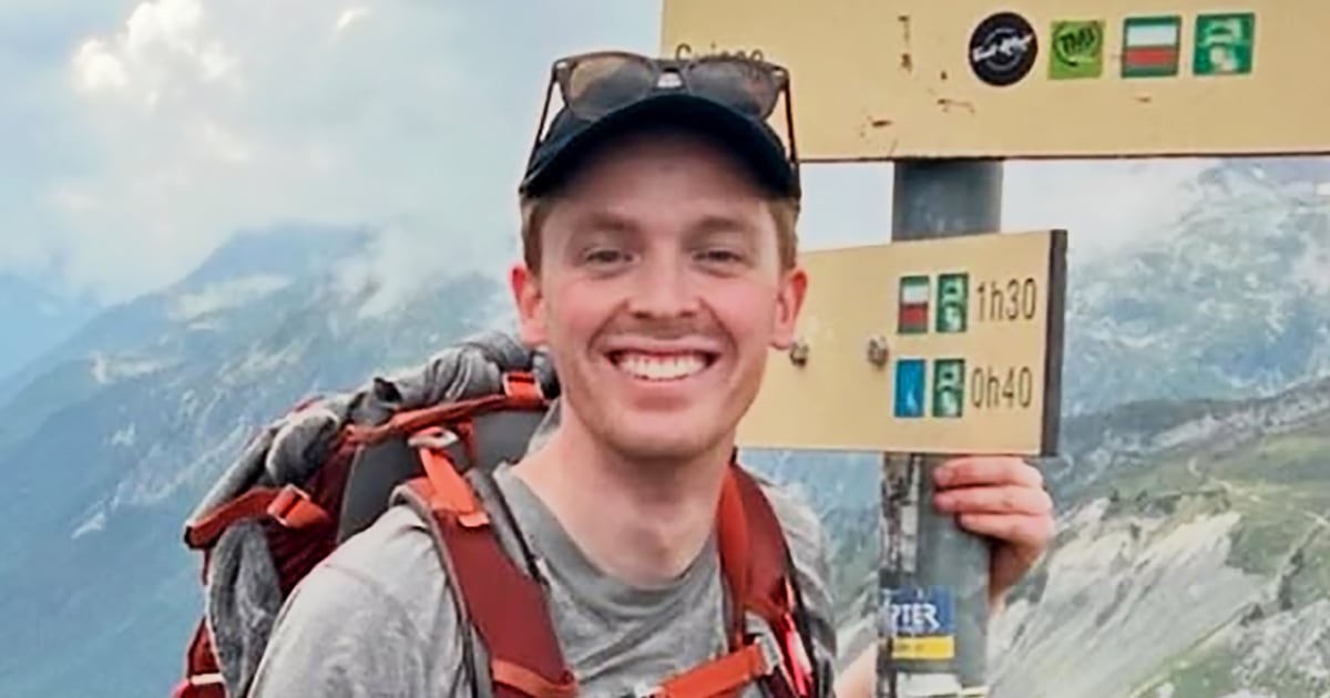 American hiker missing in Spain is found dead