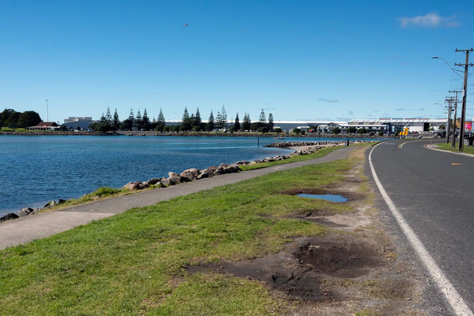 SunLive - Tauranga street plagued by drug use and speeding