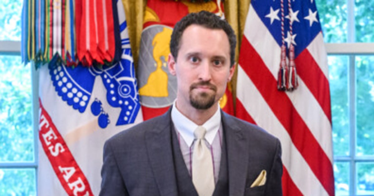 Trump Bureau of Labor Statistics nominee was a 'bystander' outside Capitol on Jan. 6, White House says