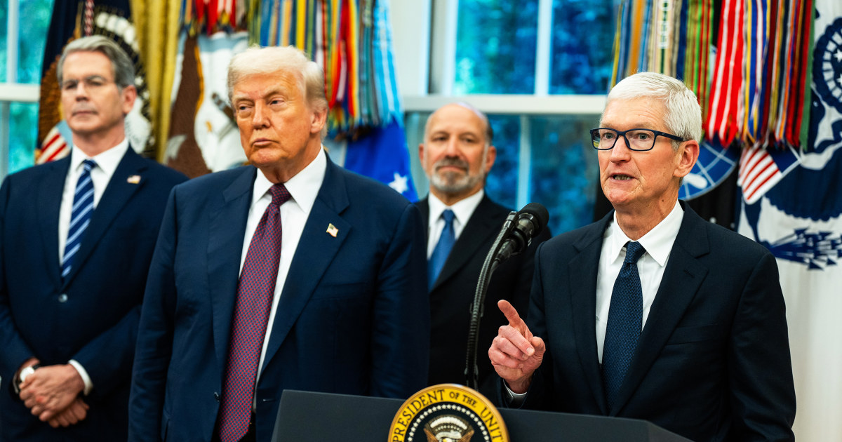 How Trump gets what he wants from companies