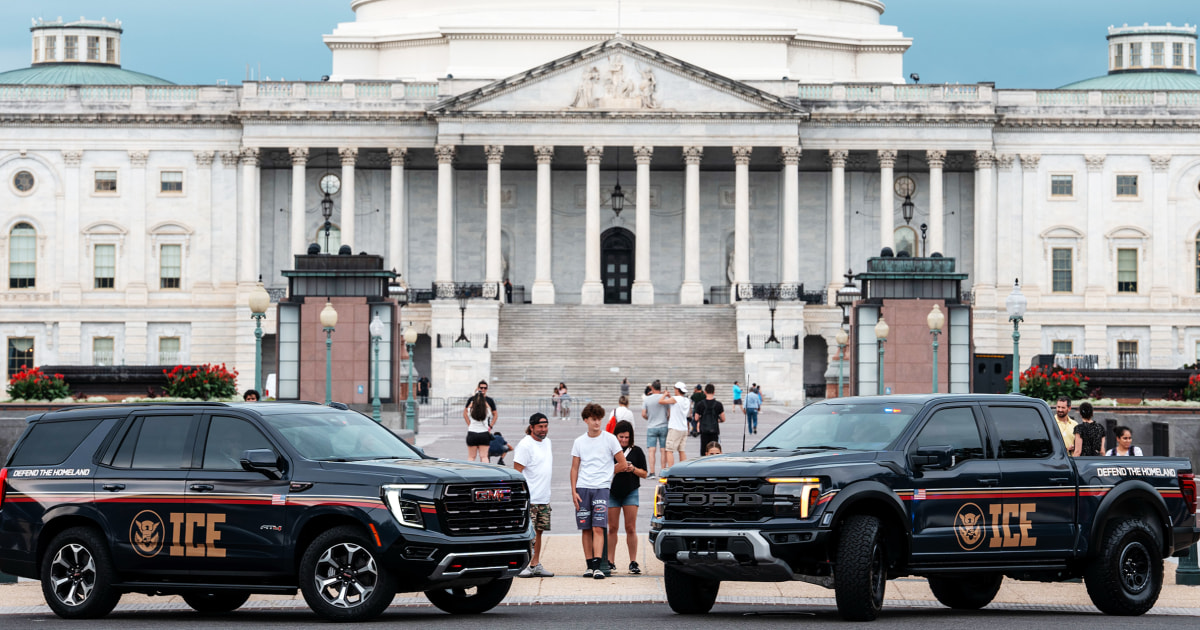 D.C. police to increase cooperation with ICE as part of Trump's crackdown