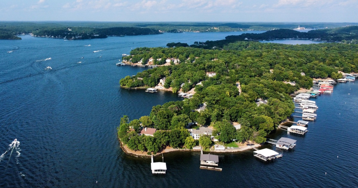 Missouri resident hospitalized with 'brain-eating' infection possibly linked to water skiing, officials say