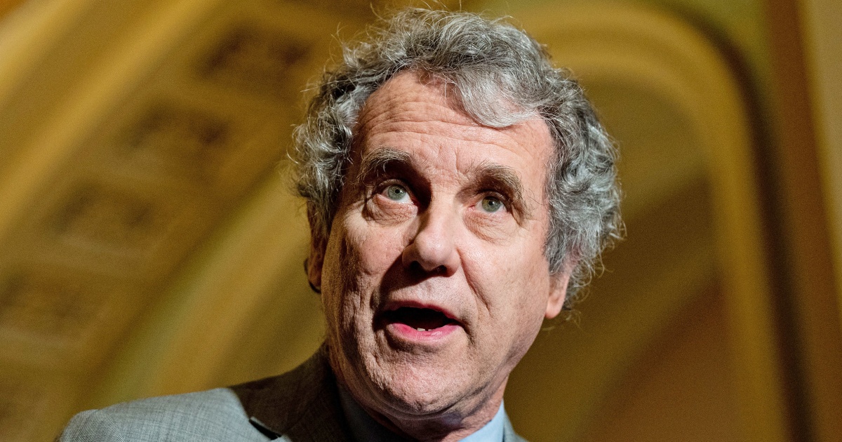 Former Sen. Sherrod Brown kicks off his bid for Vance's old Senate seat in Ohio