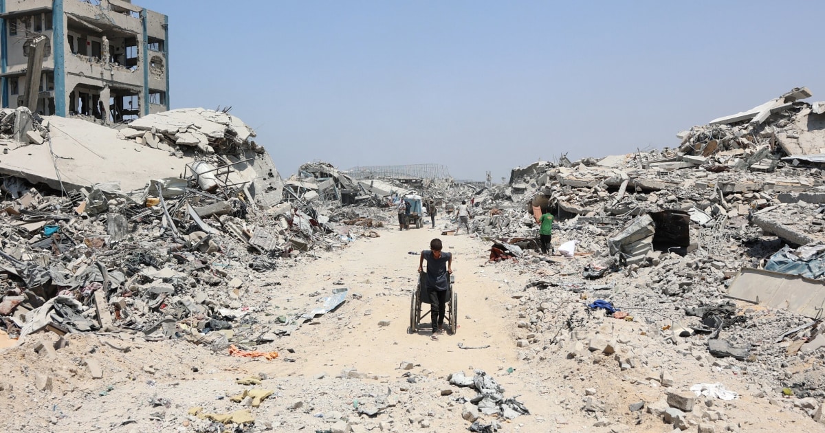 U.S. State Department stops medical-humanitarian visas for people from Gaza