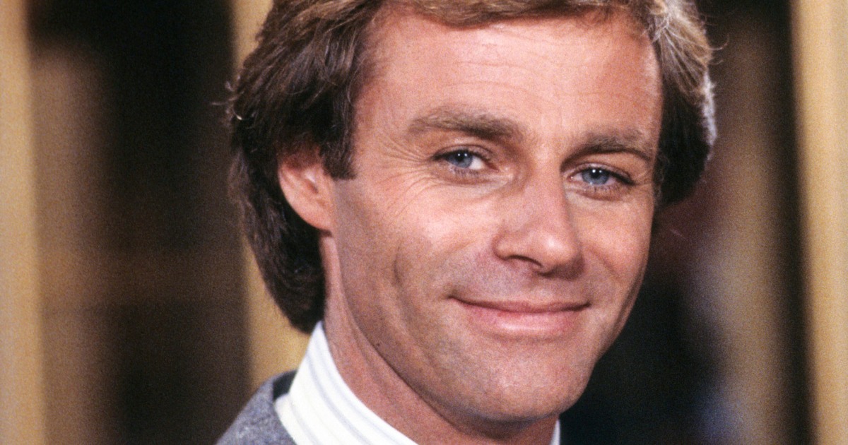 Tristan Rogers, who played super spy Robert Scorpio on 'General Hospital,' has died at 79