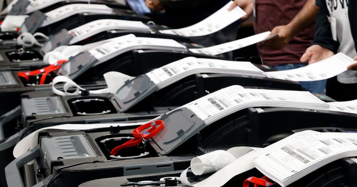 Newsmax to pay $67M to settle defamation lawsuit from voting machine company