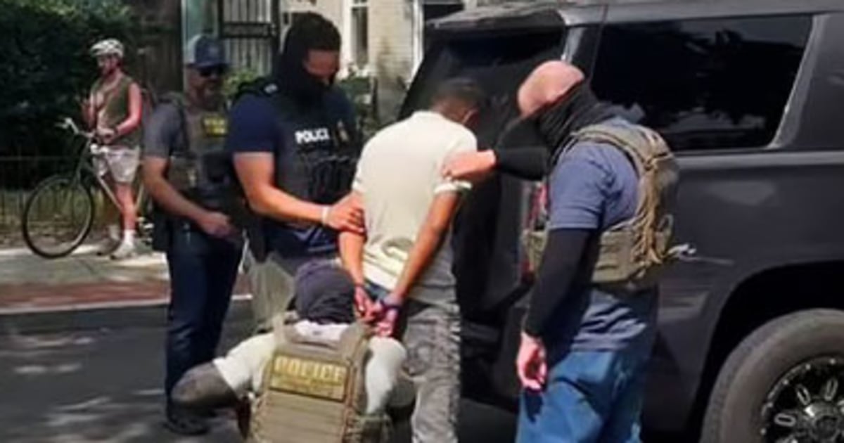 D.C. delivery driver detentions spark concern, fear among some in community