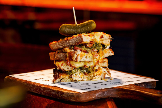 SunLive - McChickle & bacon toastie named NZ’s best