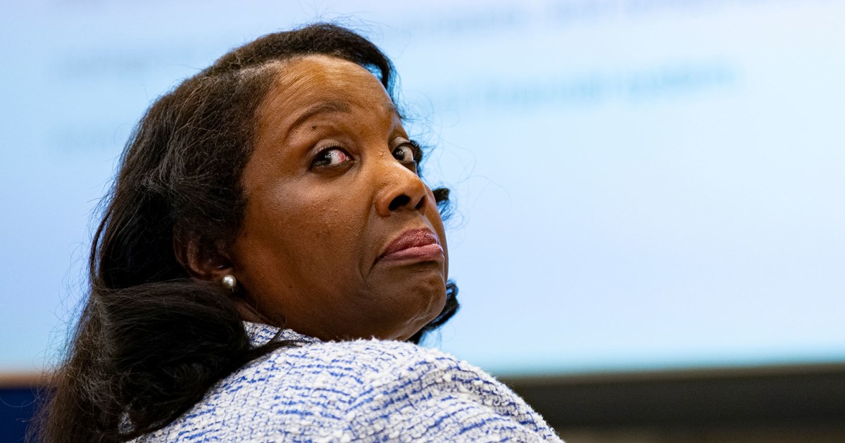 Trump says Fed Governor Lisa Cook 'must resign' after William Pulte alleges mortgage fraud