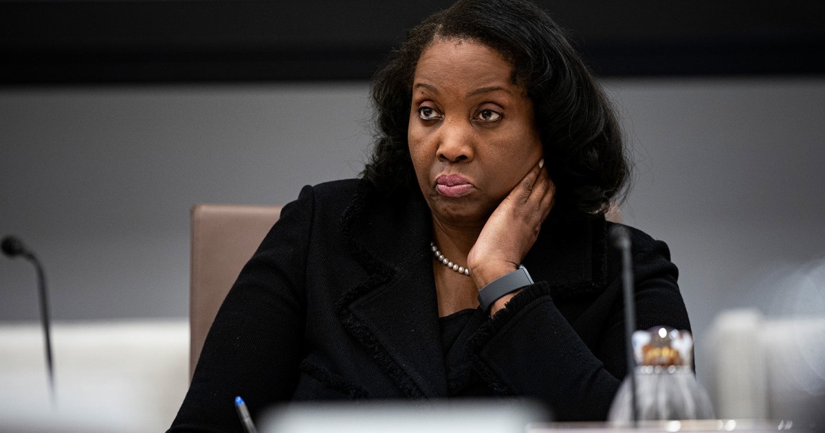 Trump says he will fire Fed governor Lisa Cook if she doesn't resign