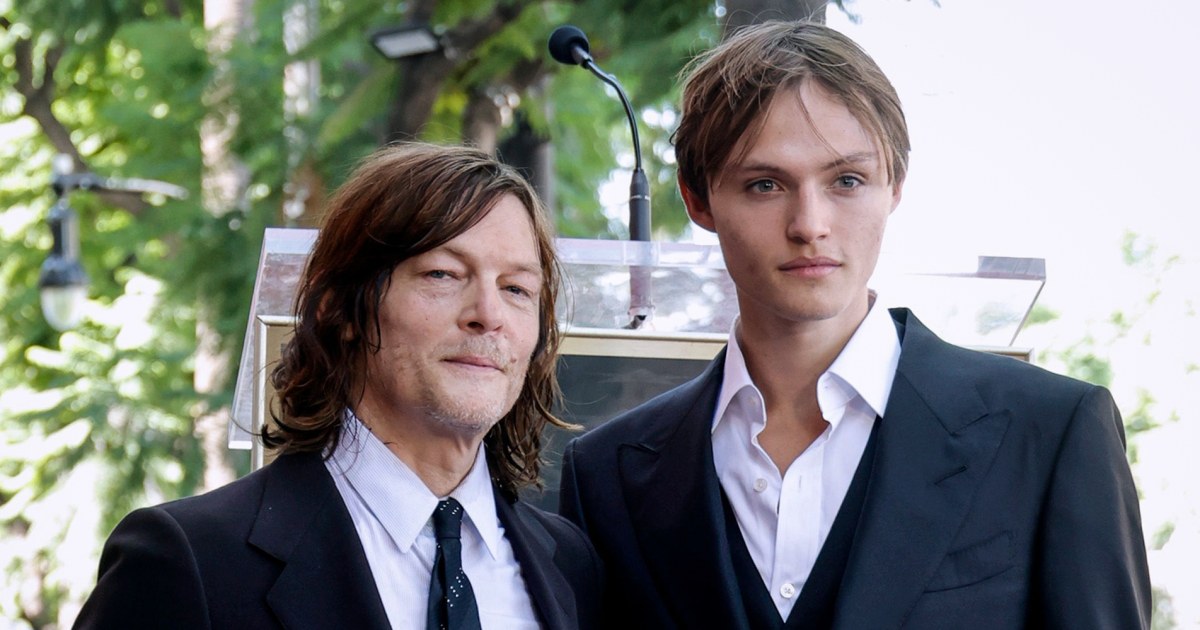 Son of 'Walking Dead' actor Norman Reedus charged with assault in New York