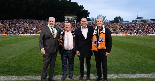 Wests Tigers announce long-term Stadium Strategy