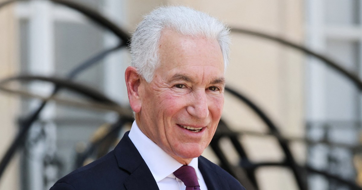 France summons U.S. Ambassador Kushner over antisemitism letter