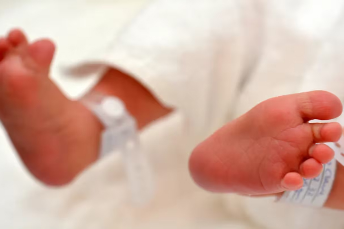 SunLive - Newborn dies of sepsis