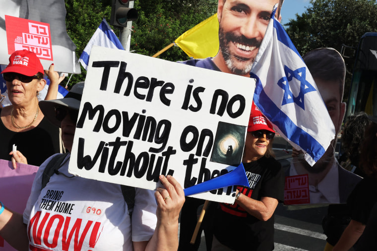 Image: TOPSHOT-ISRAEL-PALESTINIAN-CONFLICT