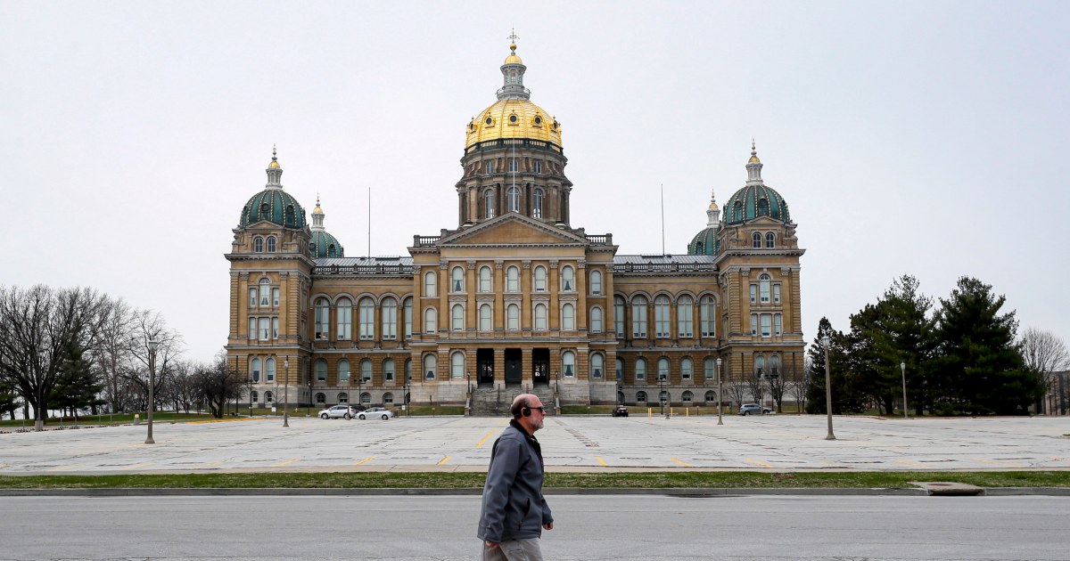 Special election win spurs excitement among Iowa Democrats, but Republicans in the state are confident