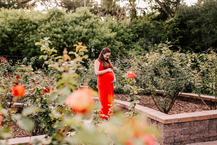 Emily Heumann, 31 of central Florida. 