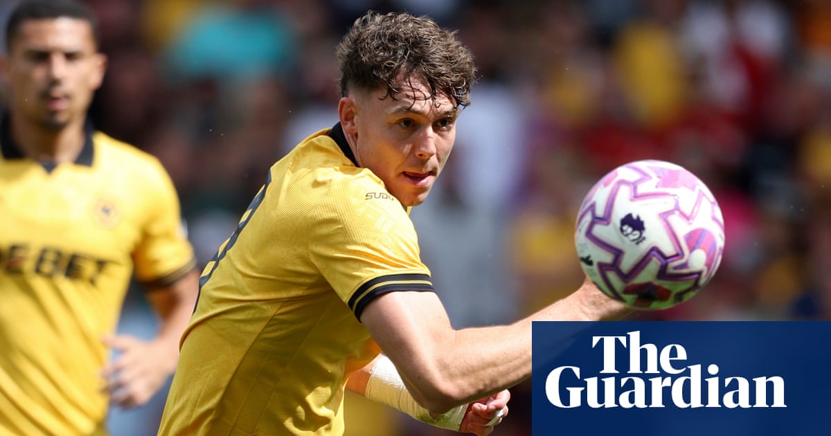 Wolves reject £50m Newcastle bid for striker Jørgen Strand Larsen | Transfer window