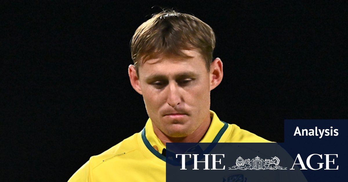 Massive ODI defeat in Cairns is a glimpse of life without Steve Smith