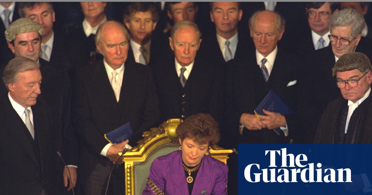 TV tonight: the remarkable story of Ireland’s first female president | Television & radio