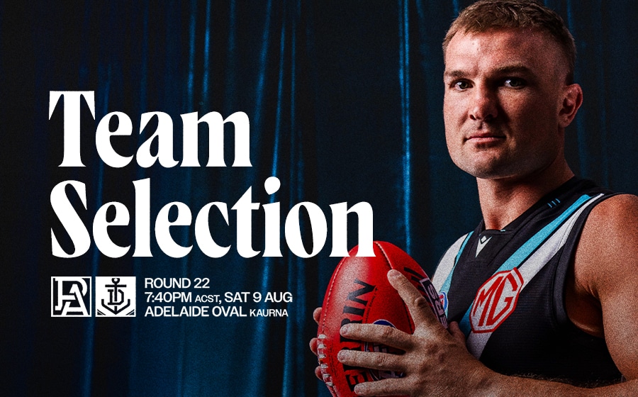 Four changes to take on Freo