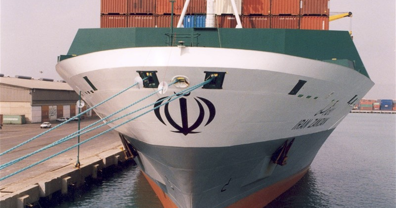 Hackers disrupt communications of dozens of Iranian oil and cargo ships